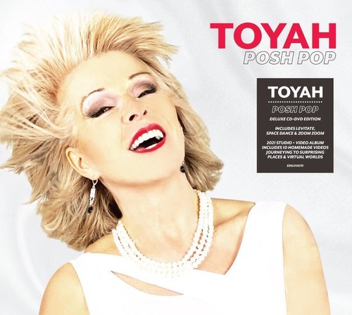 Toyah posh pop - -,