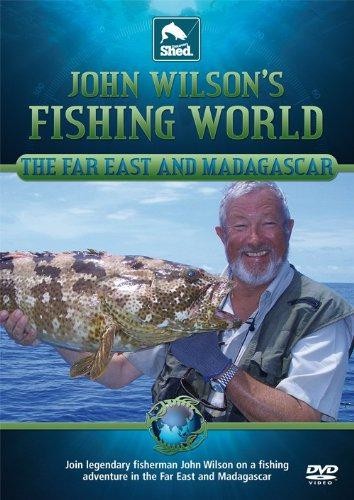 John wilson fishing world - john,