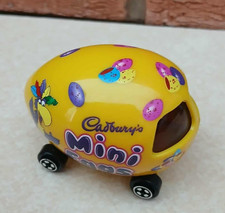 Corgi CADBURYS MINI EGGS CAR - excellent condition