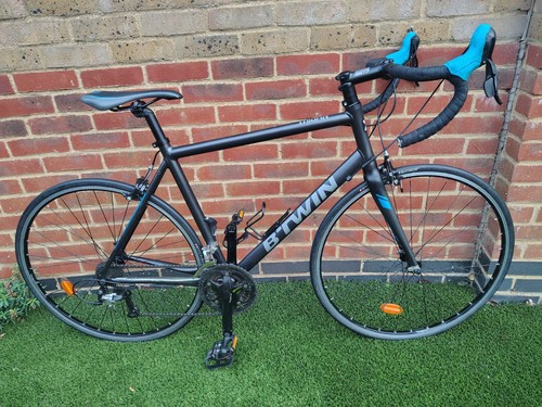 60cm btwin triban 500 - xl,