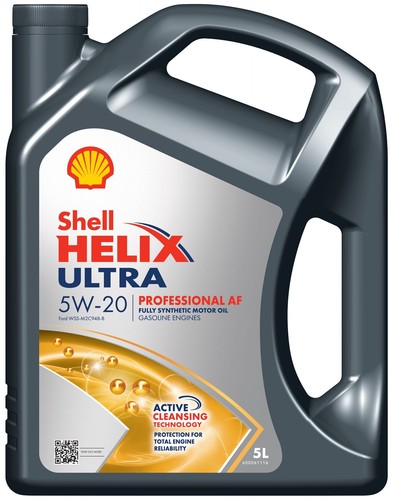 Shell helix ultra professional - helix,