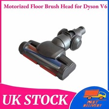 Motorized Floor Brush Head for