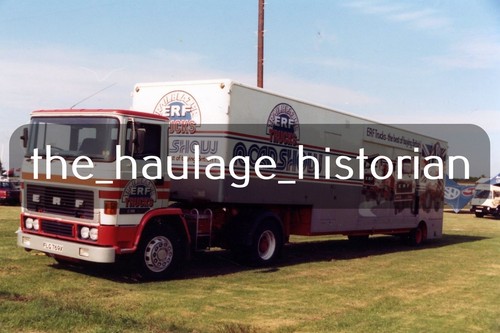 Thh truck photos - erf, erf