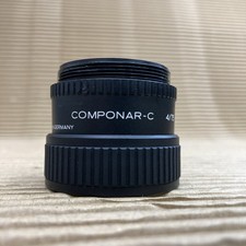 Schneider-Kreuznach Componar-C 75mm f4 lens M39