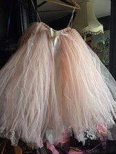 Pink Tutu Bridal Petticoat