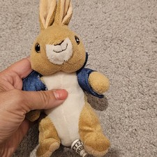 Kids Peter Rabbit Soft Toy