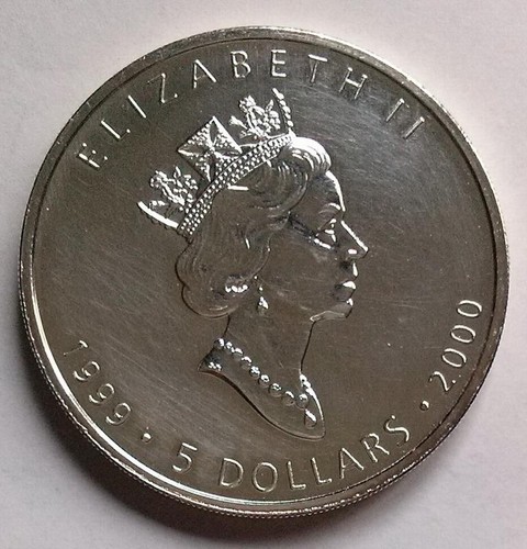 Canada 1999 2000 maple leaf - maple,