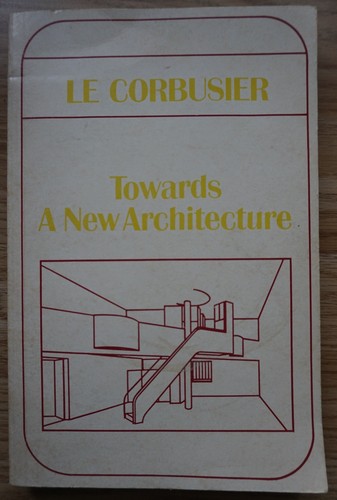 Corbusier towards new - le, a