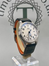 Iwc pilot mark - pilot, xviii