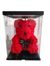 Artificial rose red - cm,