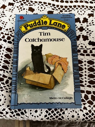 Tim catchamouse - tim,