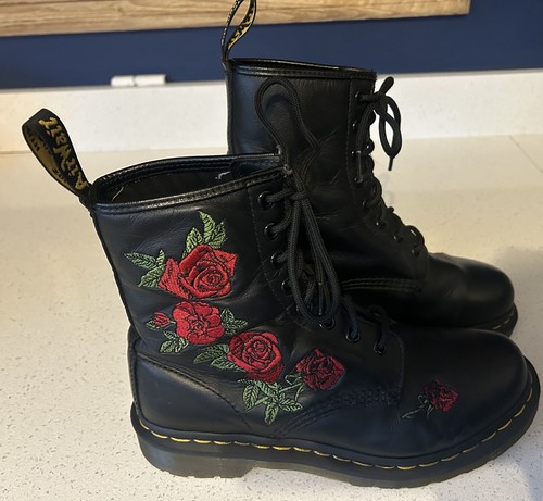 Martens 1460 vonda leather - 1460,
