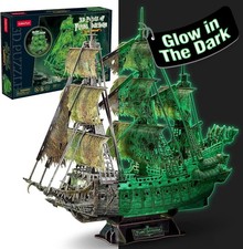 3D Flying Dutchman Adults