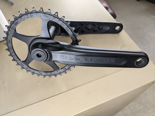 Raceface aeffect cranks - raceface,