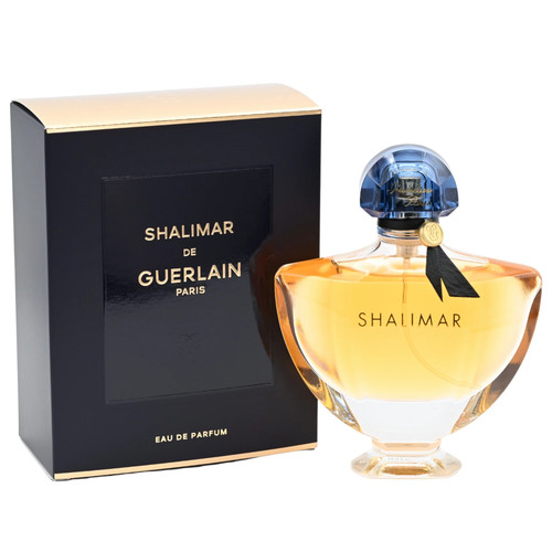 Shalimar guerlain perfume - shalimar,