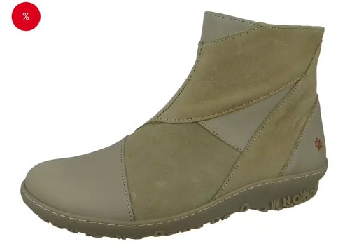 The art company boots - art,