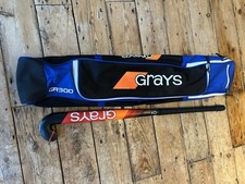 Grays GX2000 Ultrabow Junior Hockey Stick Length 34 Inches + Grays GR300 Bag