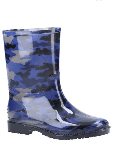 Kids pvc junior wellington - kids,