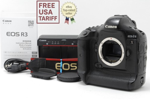 Exc canon eos - eos-1dx, 1d