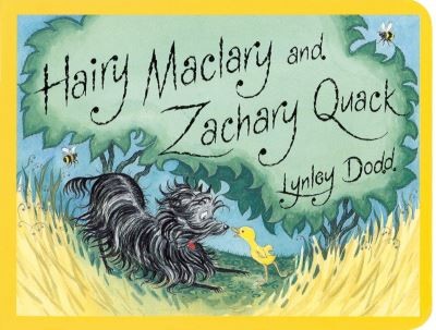 Hairy maclary and zachary - hairy,