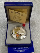 2002 monnaie paris mint - paris,