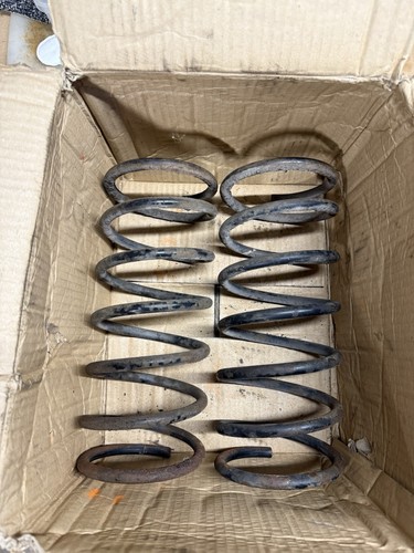 Bmw e30 springs original 89 - e30,