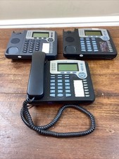 3x Grandstream GXP2100 VOIP Phones-Untested-As Shown
