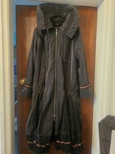 Unusual Gothic Boho Chic Style