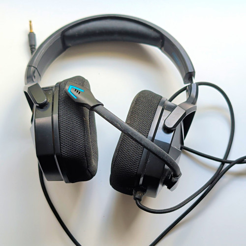 Nubwo n16 wired over - wired, over-ear