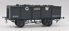 METAL KIT BUILT O GAUGE GW