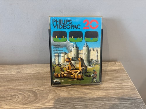 Philips videopac g7000 - philips, 20