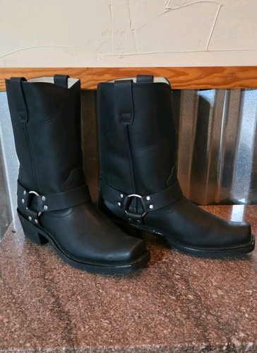 Durango rd510 black - rd510, leather