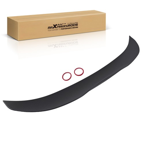 Abs trunk lip - wing, for