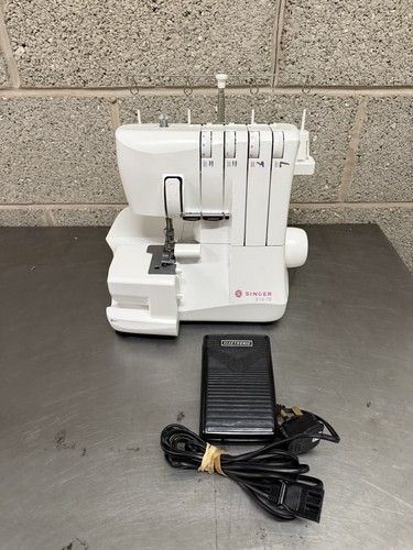 Singer s14 overlock - s14-78, sewing
