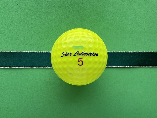 Vintage 1980s seve ballesteros - 1980s,