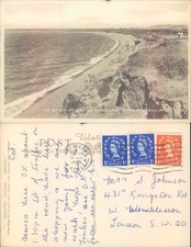 The beach bay - the, at