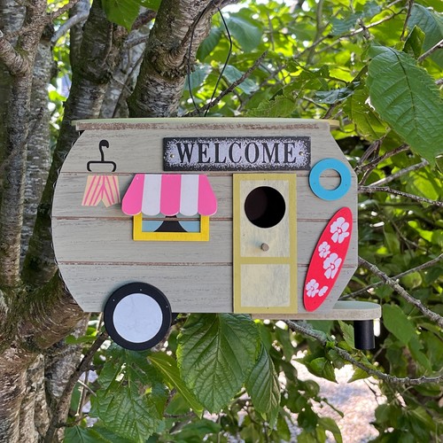 Bird house nesting - bird,