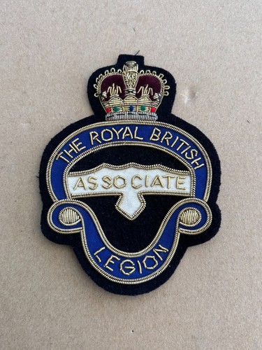 Royal british legion associate - british,