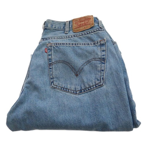 Levi 560 comfort fit - fit, jeans