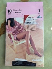 Vintage woolworth tights - vintage, woolworth's