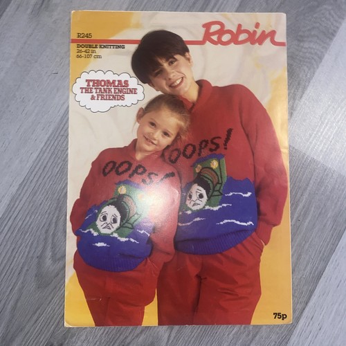Sweater knitting pattern robin - knitting,
