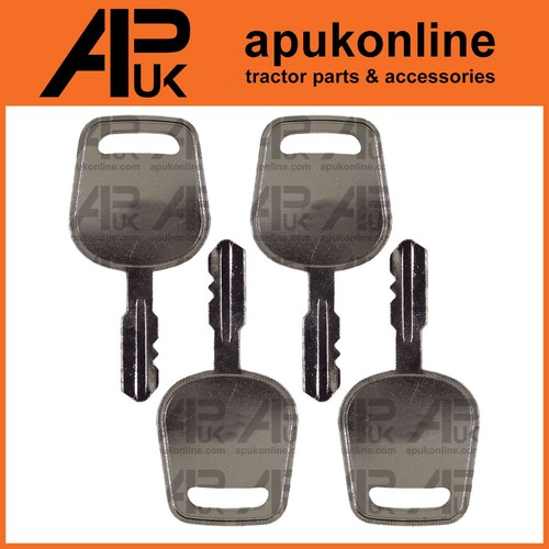 Ignition key for - 4x, john