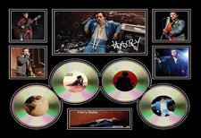 Harry Styles Live Tour Signed