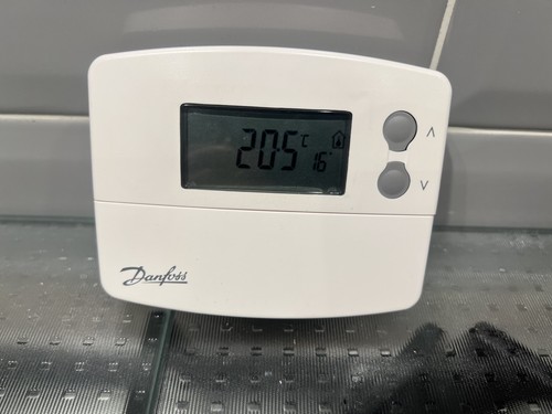 Danfoss rt51 digital - digital, wireless