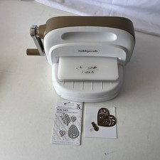 hobby craft die cutting