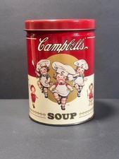 Campbells Collectible Soup Tin