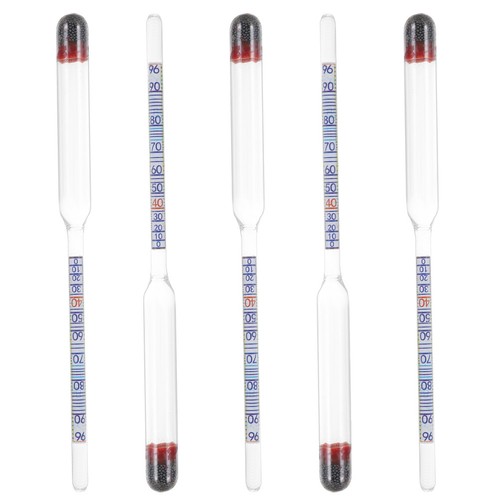 Hydrometer for wine alcohol - for,