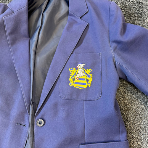 Girls grammar school blazer - girls,