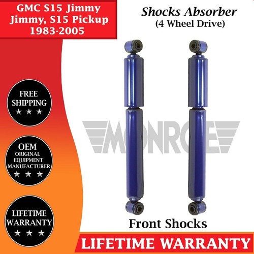 Monroe oem front shocks for - monroe,