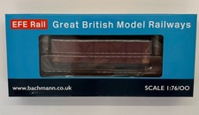 EFE Rail OO Gauge E87061 GWR 10T 'Bloater' Fish Van  BR Crimson No. W2661W  -New